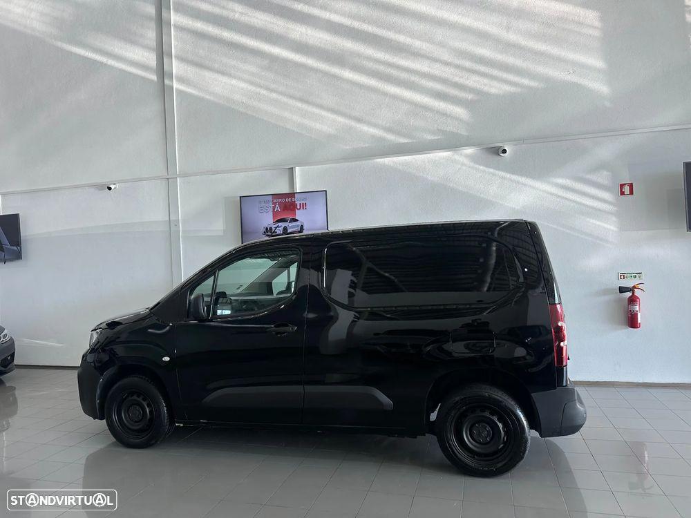 Peugeot Partner 1.6 BlueHDI - 37