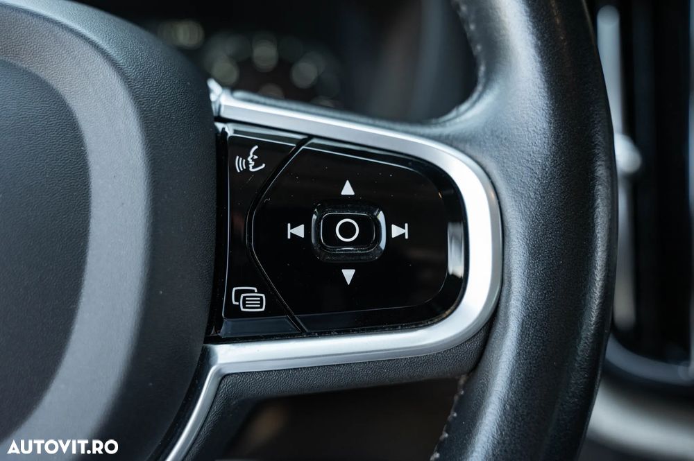 Volvo XC 60 B4 D Geartronic Inscription - 25