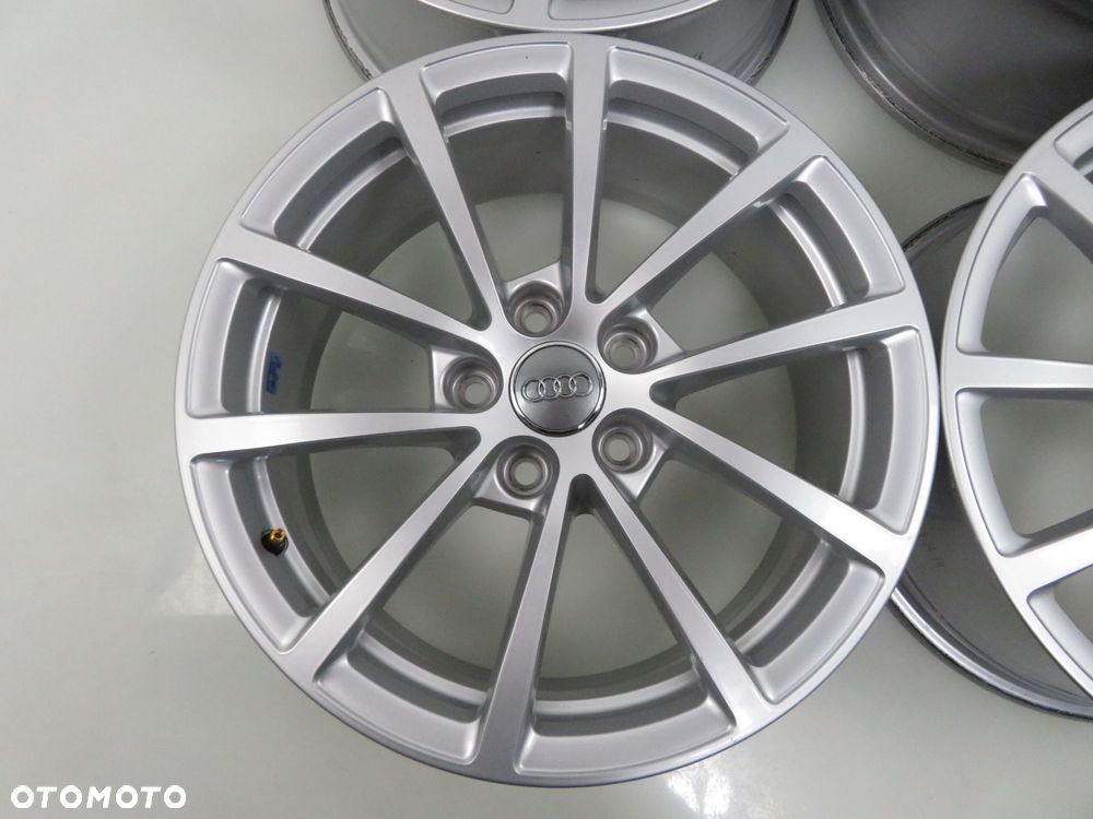 Alufelgi 17'' Audi A4 B8 B9 A6 C7 C8 5x112 ET36 7,5J 4K0601025 - 5