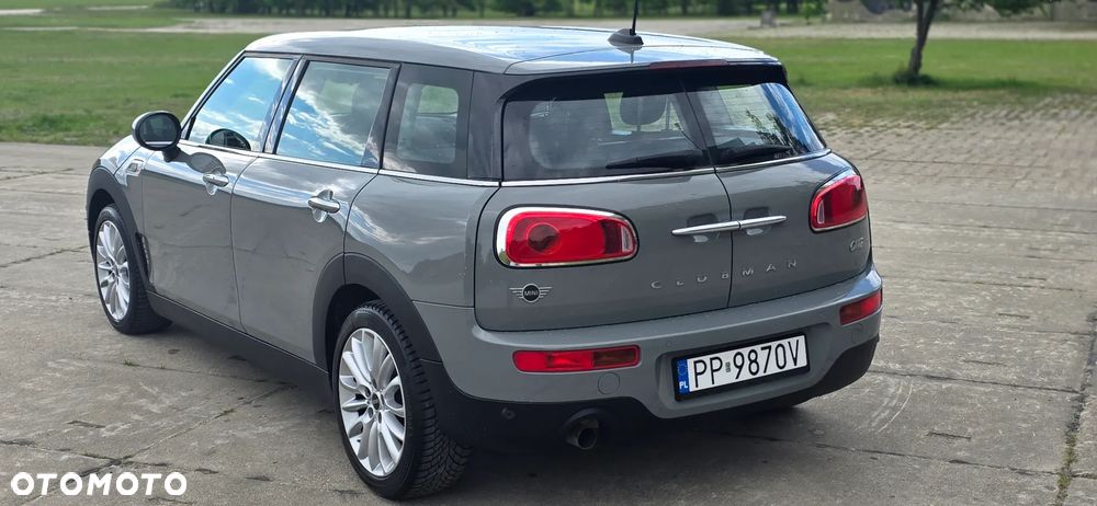 MINI Clubman One GPF - 5