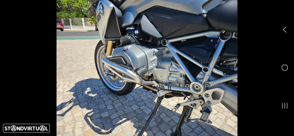BMW R 1200 GS - 11