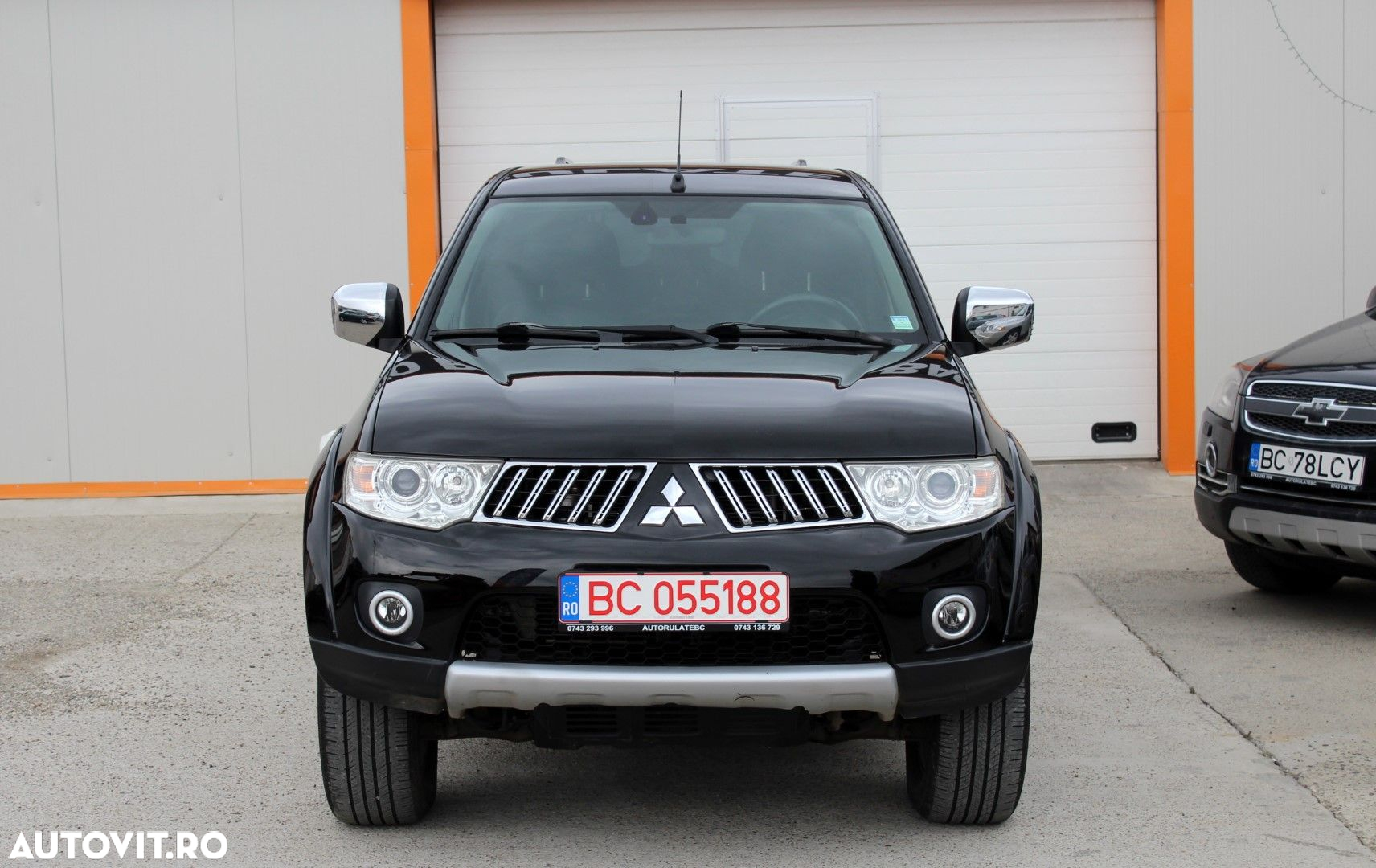 Mitsubishi L200 - 8
