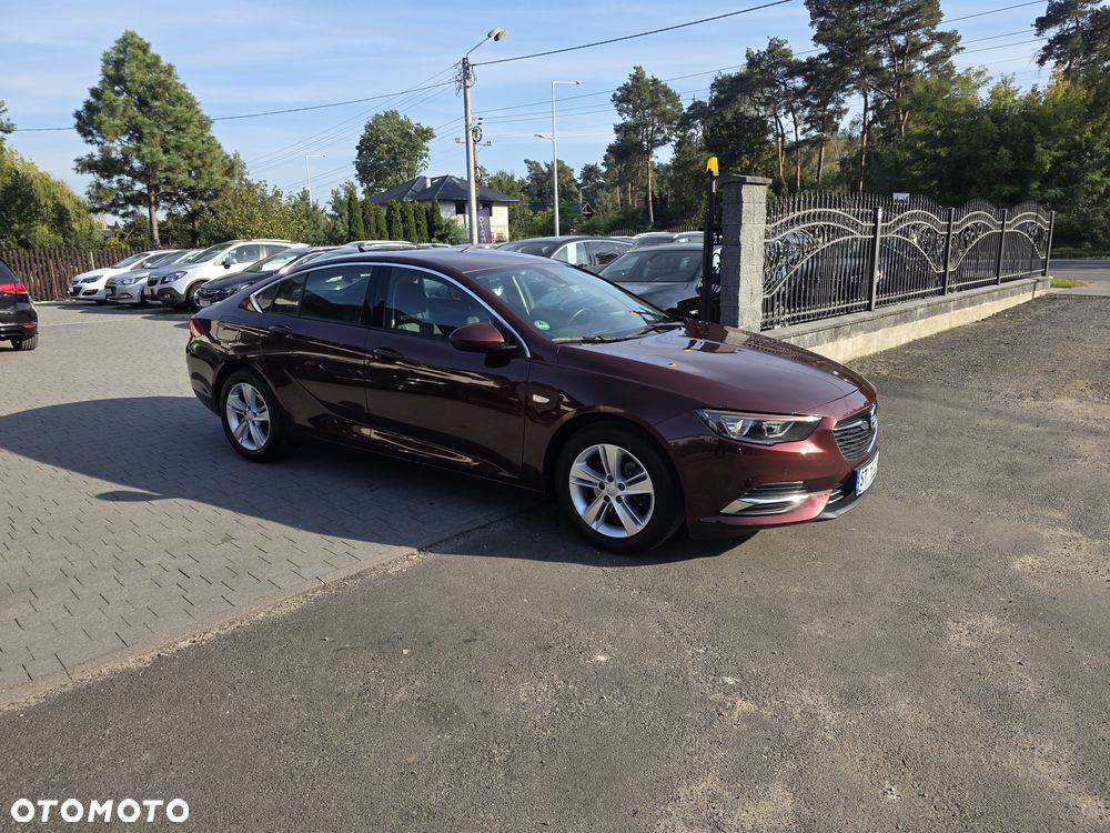 Opel Insignia 1.5 Direct InjectionTurbo Innovation - 1