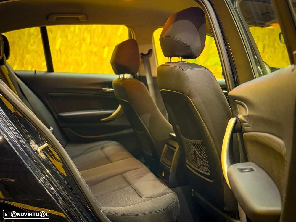BMW 116 d Advantage - 14