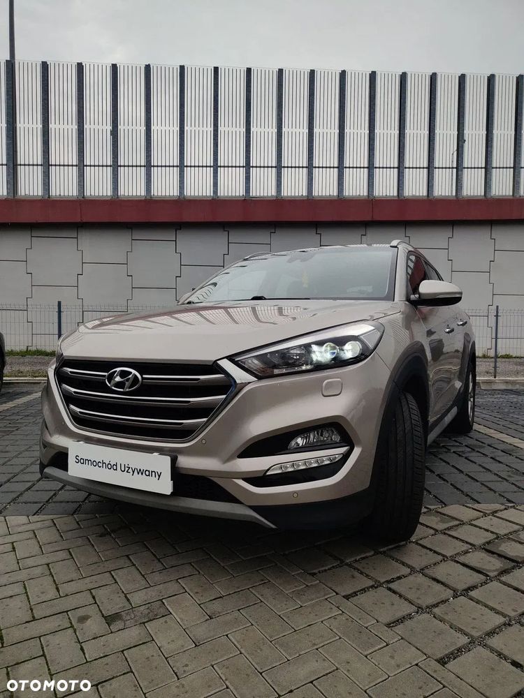 Hyundai Tucson 1.6 T-GDi Style 2WD - 2