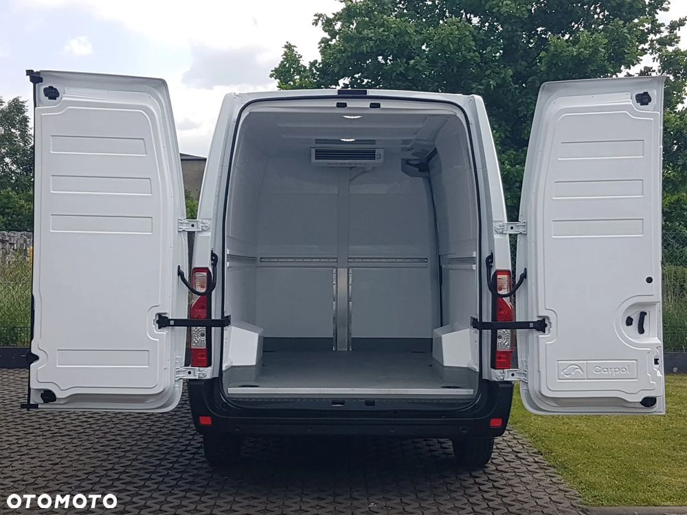 Renault MASTER L2H2 CHŁODNIA AGREGAT ZANOTTI IZOTERMA DŁUGI WYSOKI KLIMA TEMPOMAT KRAJOWY - 5