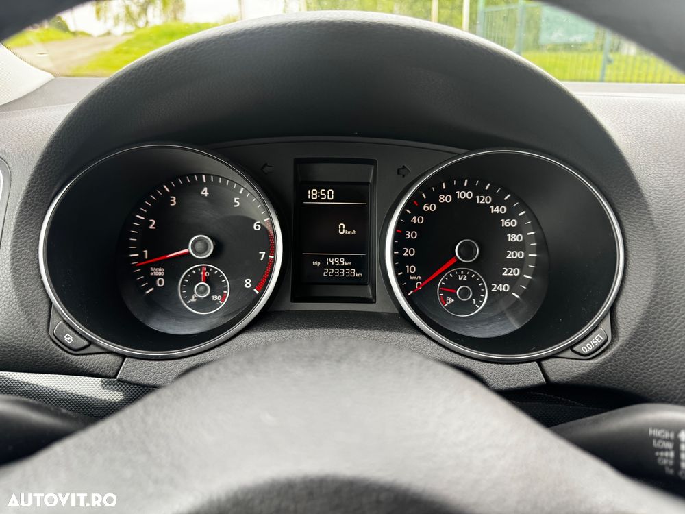 Volkswagen Golf 1.4 TSI Highline - 5