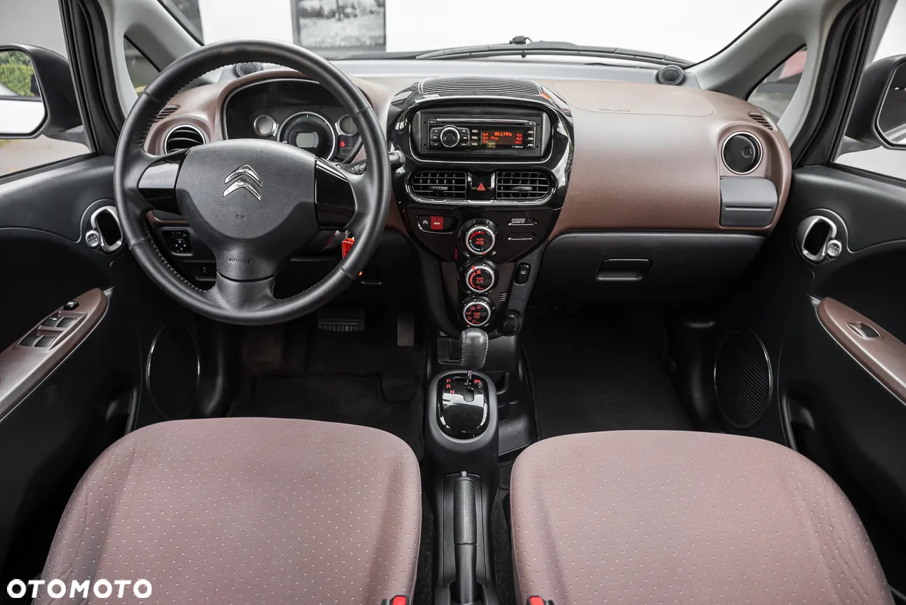 Citroën C-Zero Tendance - 21
