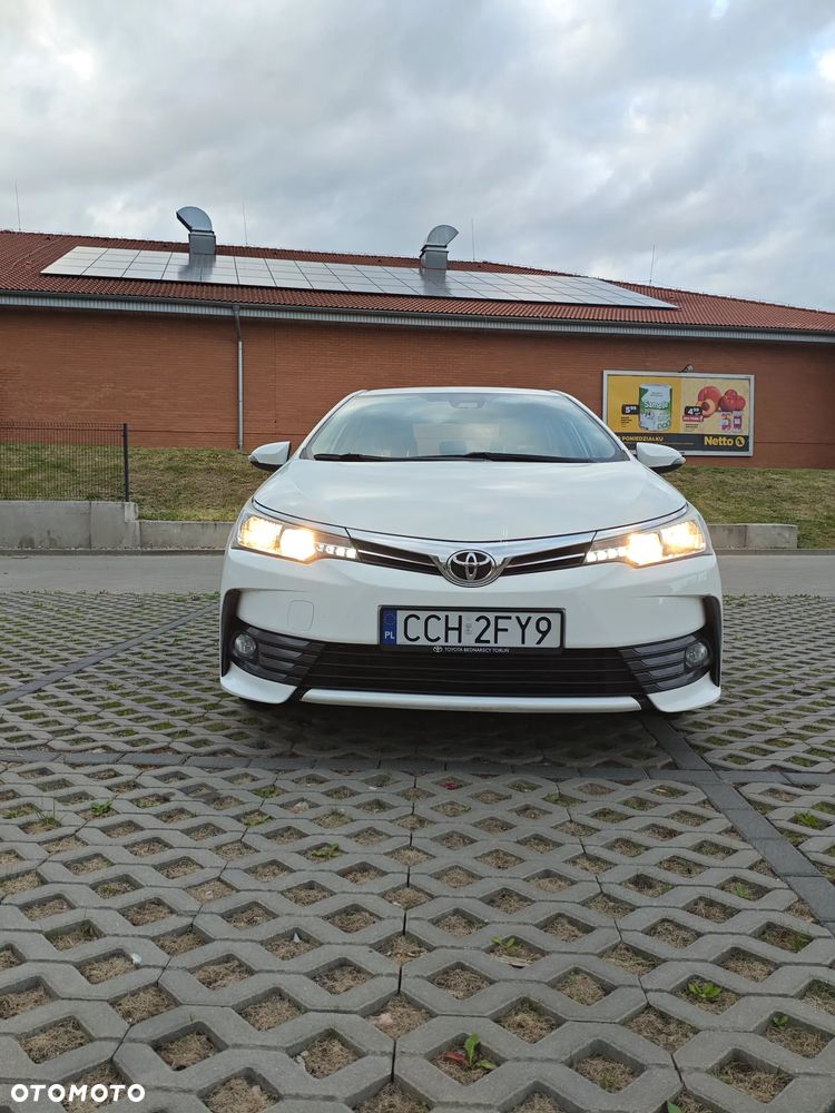 Toyota Corolla 1.4 D-4D Comfort - 27