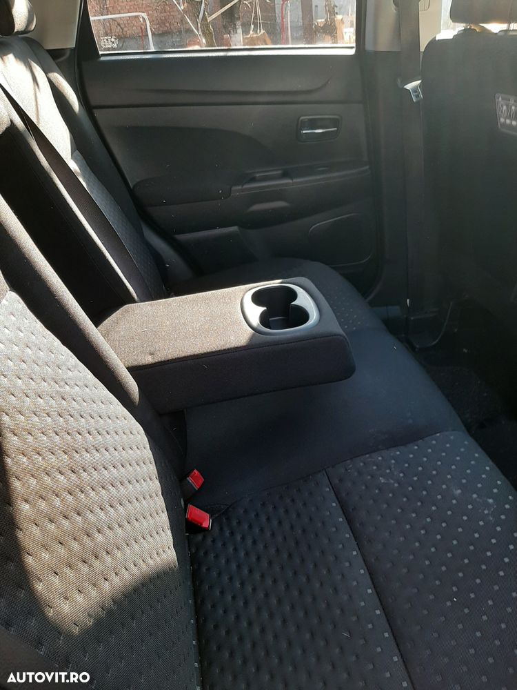 Mitsubishi ASX 1.8 DI-D 2WD Instyle - 4