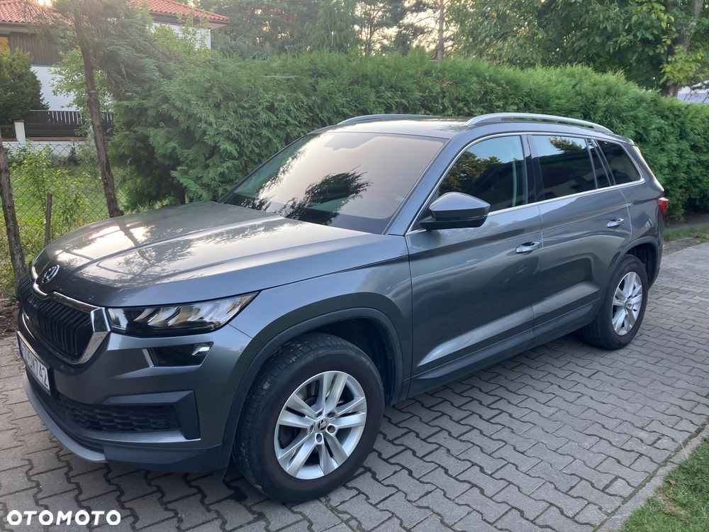 Skoda Kodiaq ver-2-0-tdi-4x2-style-dsg - 1