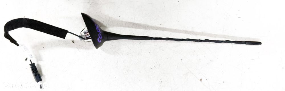 opel corsa e antena gps 13484449 - 2