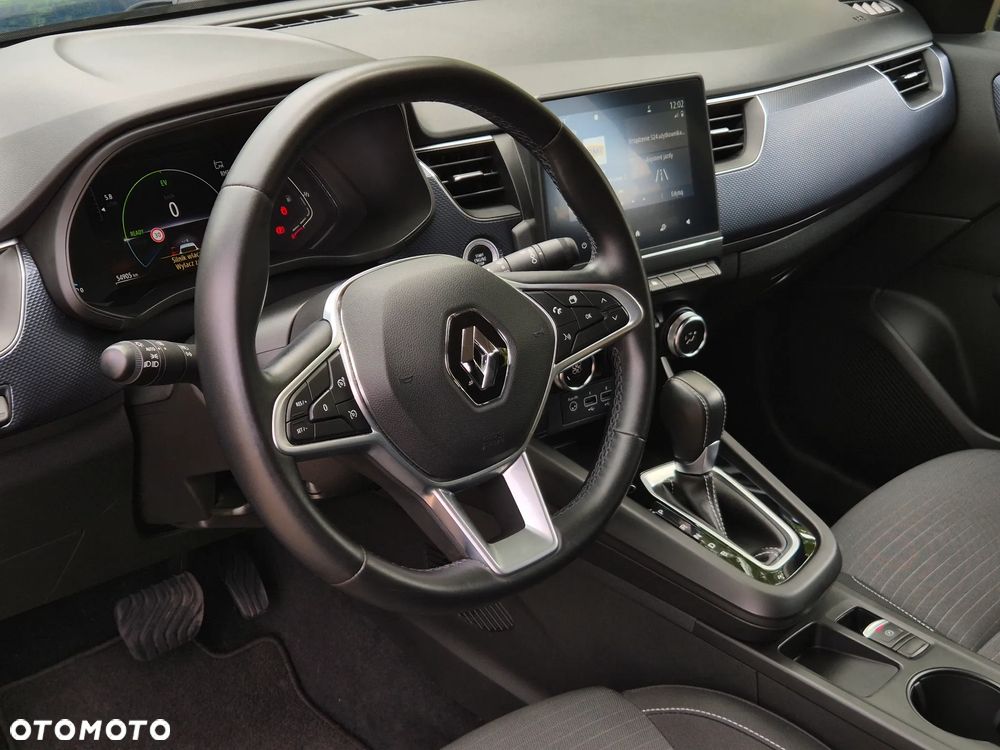 Renault Arkana 1.6 E-TECH Equilibre MMT - 12