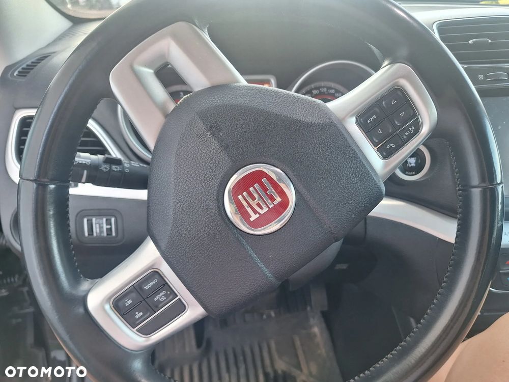 Fiat Freemont 2.0 Multijet Black Code AWD - 7
