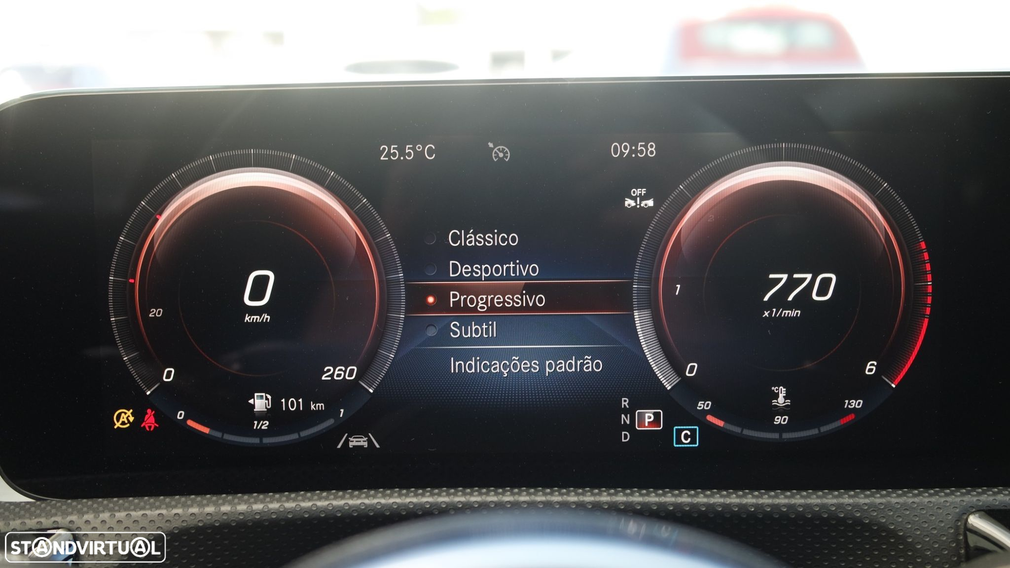 Mercedes-Benz CLA 180 d Shooting Brake AMG Line Aut. - 11