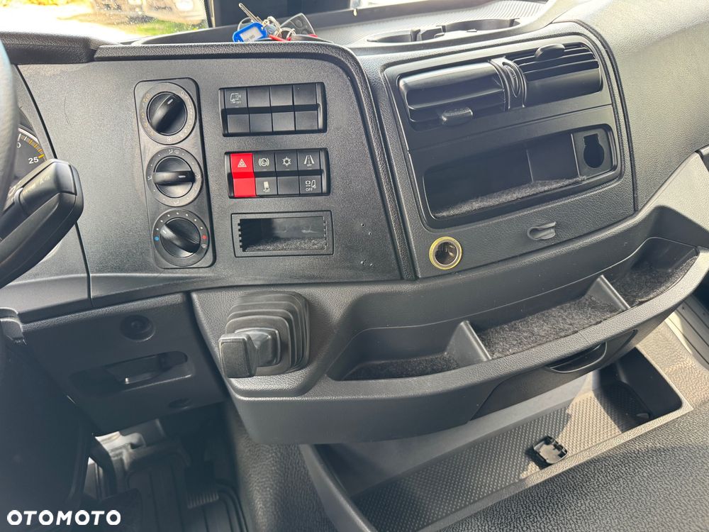 Mercedes-Benz ATEGO 1530 Kontener/ Winda - 20