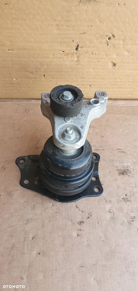 Łapa poduszka silnika Skoda Roomster 1.2 TSI 6Q0199262BF 6Q0199185B - 2