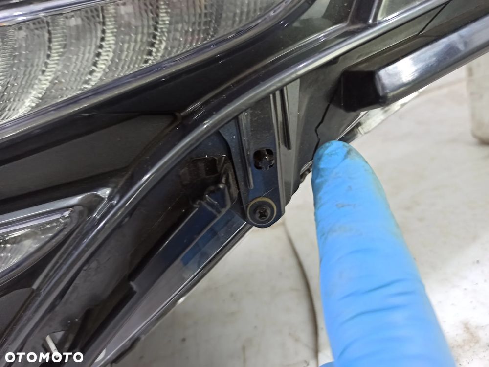 TUCSON IV LAMPA DRL LED LEWA NX4E 2022r - 10