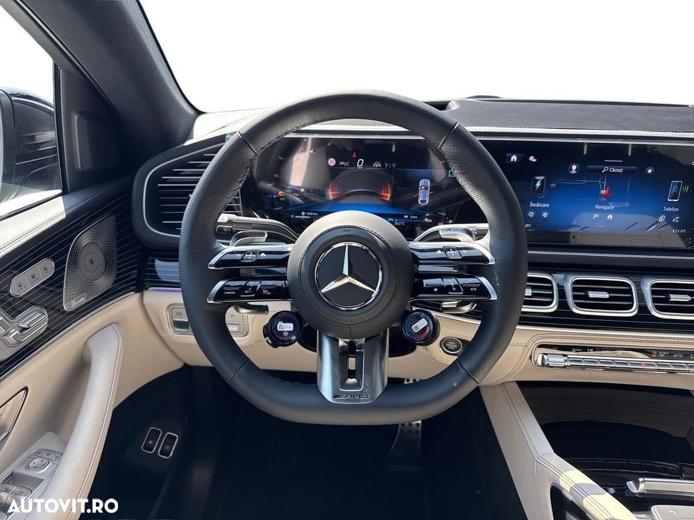 Mercedes-Benz GLE Coupe AMG 53 PHEV - 7