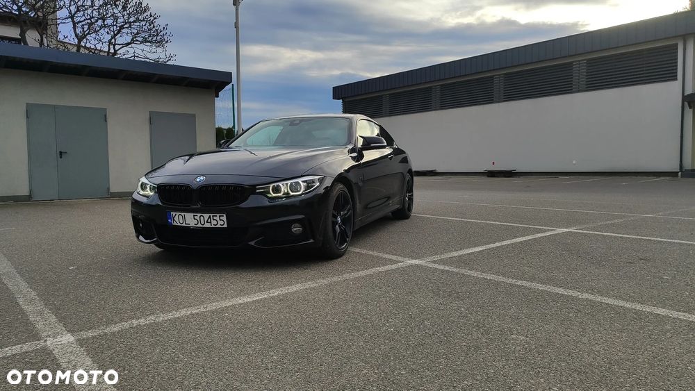 BMW Seria 4 430i xDrive Sport-Aut M Sport - 2