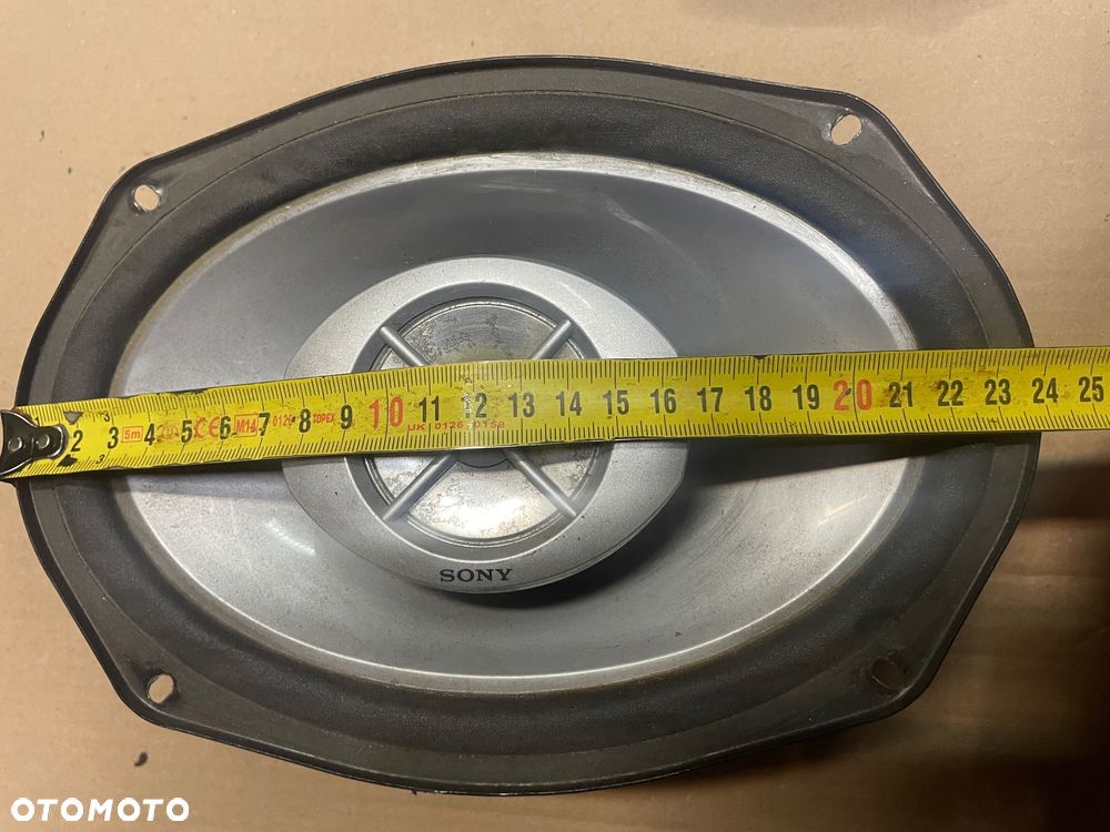 XS-F6924 głośnik głośniki 24cm Sony explode 60W - 3