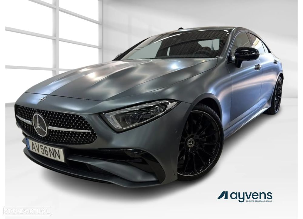 Mercedes-Benz CLS 220 d - 2