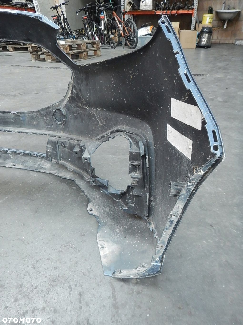 ZDERZAK PRZOD FORD GALAXY MK4 LIFT 2019- - 11