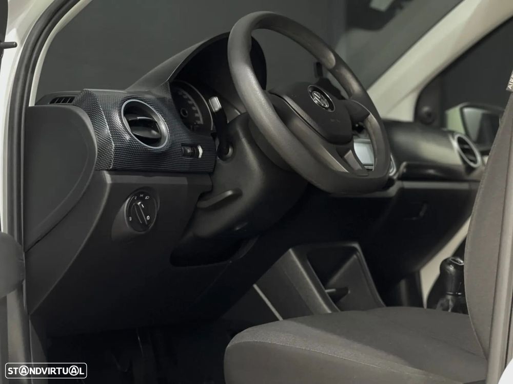 VW Up! - 3