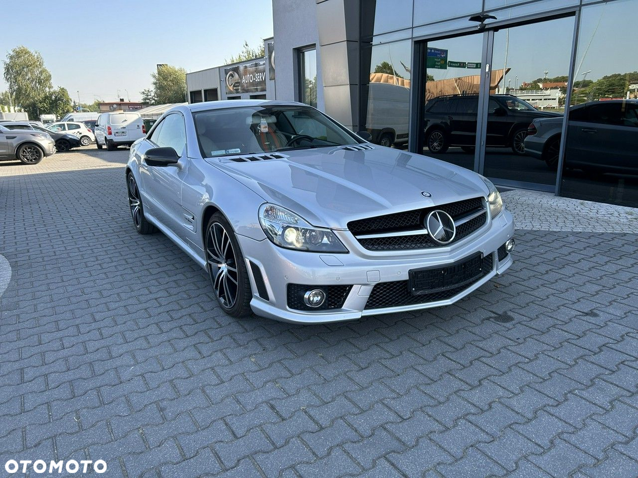 Mercedes-Benz SL - 4
