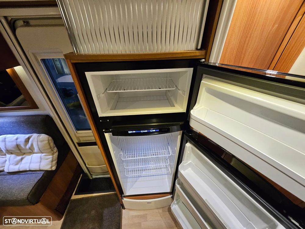 Fleurette Migrateur 63 LG CHASSI AL-KO 6.37M - 52