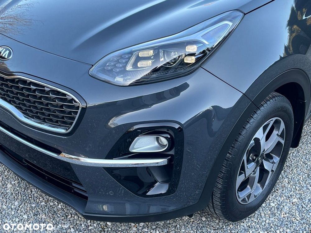 Kia Sportage 1.6 CRDI 2WD EDITION 7 - 6