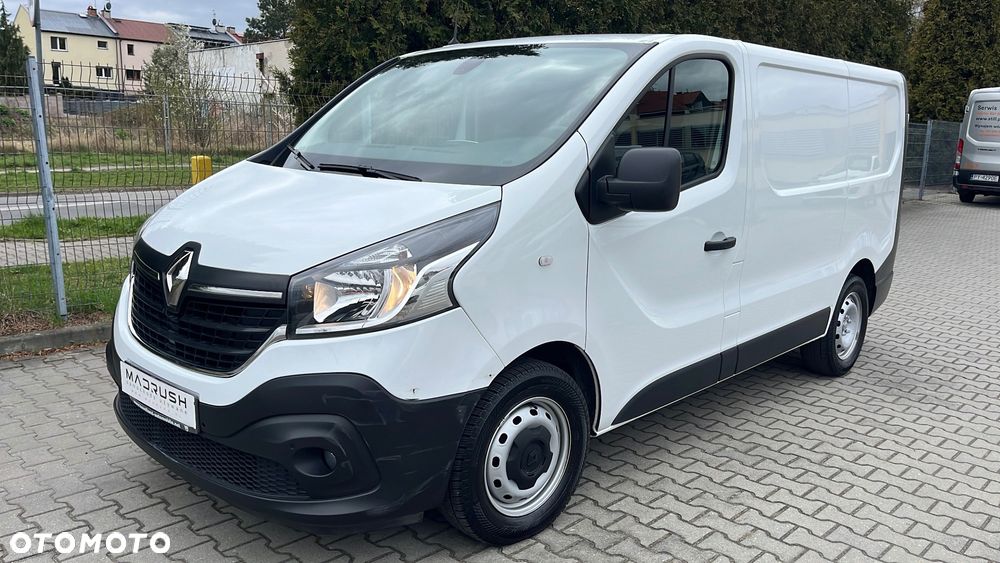 Renault Trafic - 1