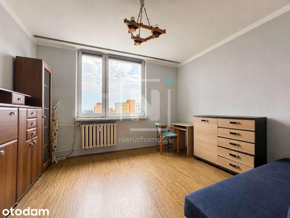 2 pokoje | Południowa ekspozycja | Balkon