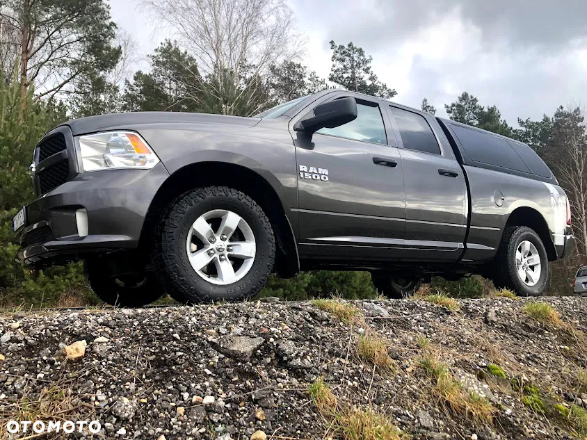RAM 1500 - 13