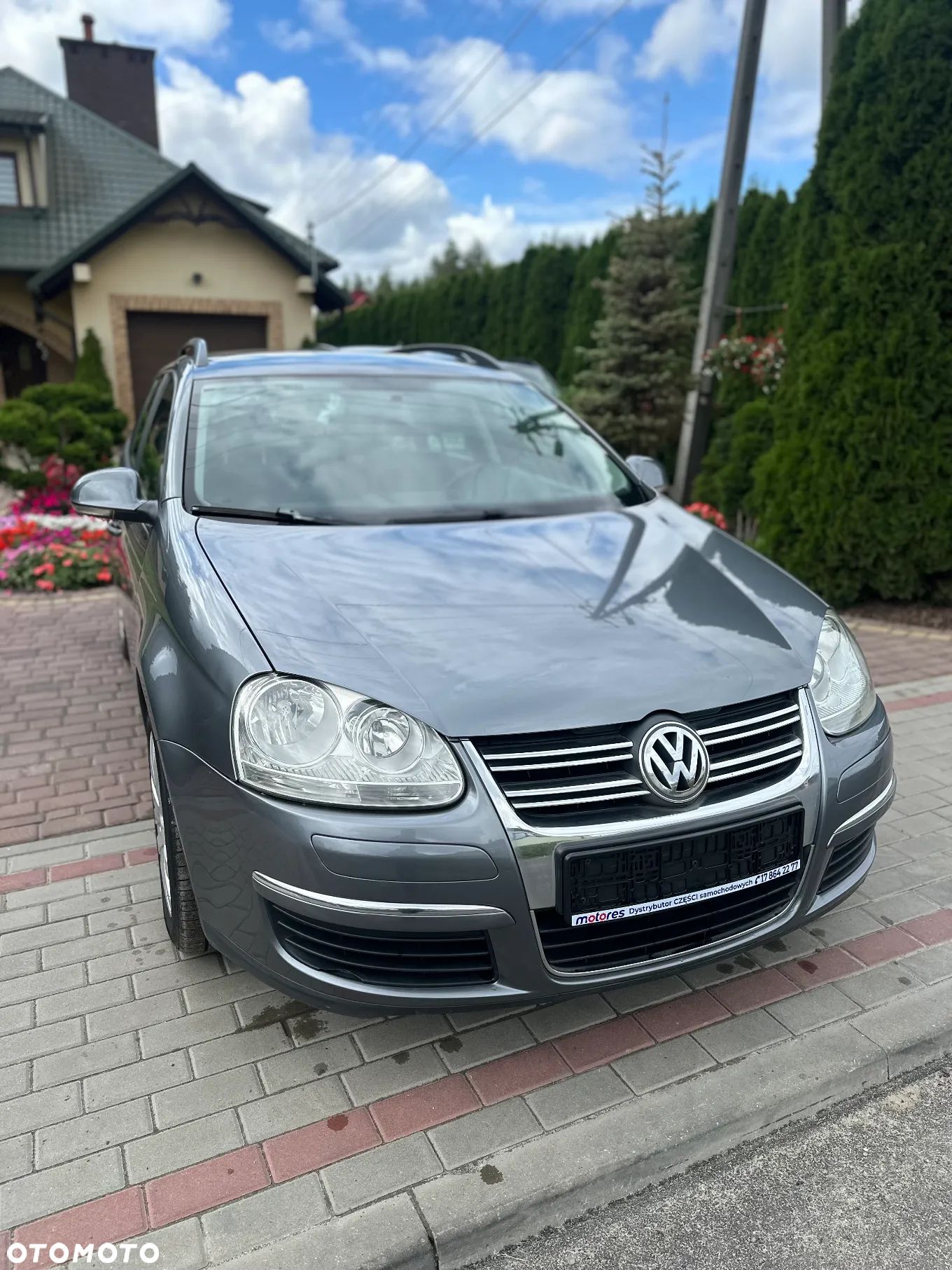 Volkswagen Golf Variant 1.9 TDI - 1