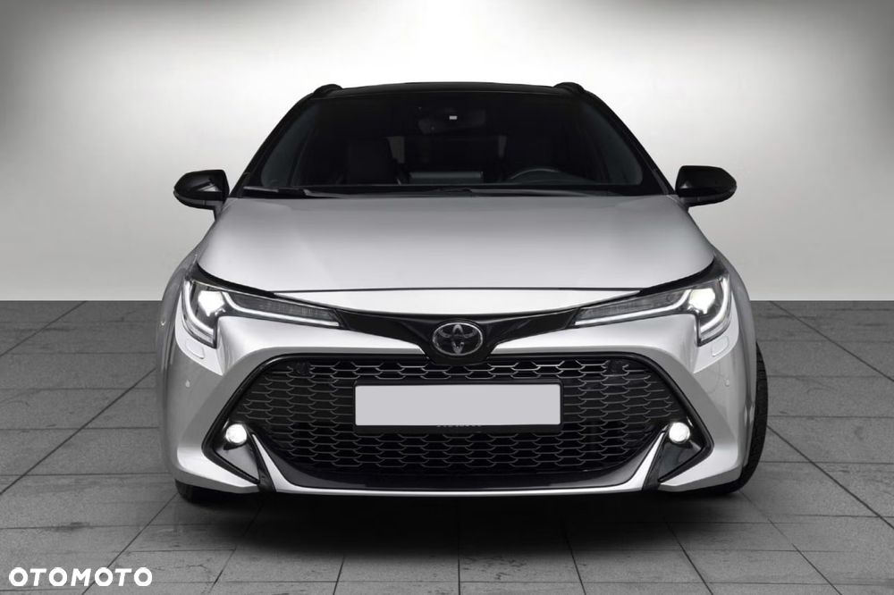 Toyota Corolla 1.8 Hybrid GPF GR Sport - 3