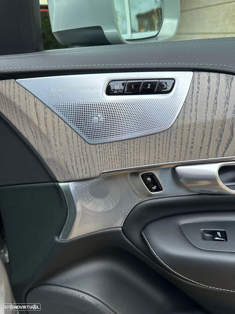 Volvo XC 90 2.0 T8 PHEV Ultimate Bright AWD - 33