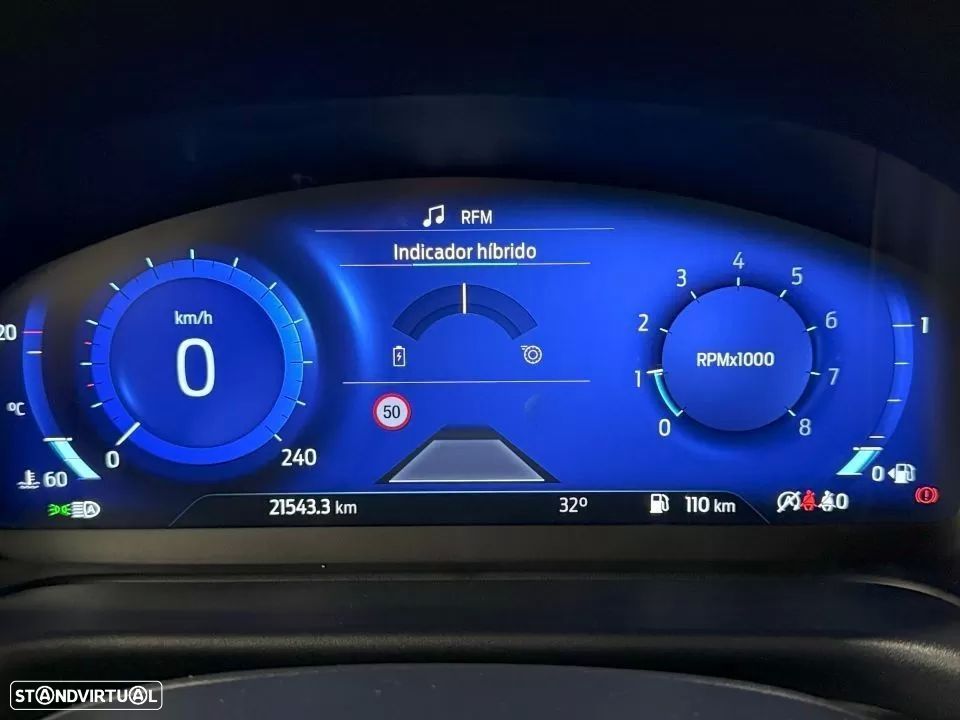 Ford Puma 1.0 EcoBoost MHEV ST-Line - 17