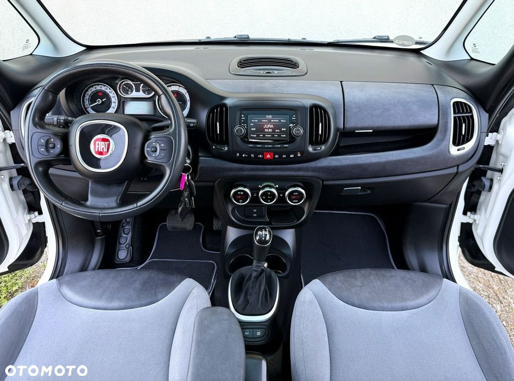 Fiat 500L Living 1.3 Multijet Start&Stopp Dualogic Lounge - 16
