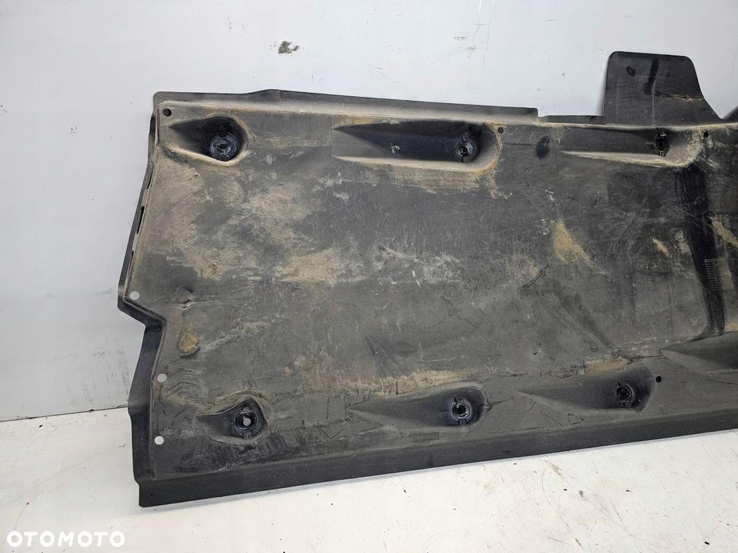 OSŁONA PŁYTA PODWOZIA LEWA AUDI A1 8X LIFT VW 6R0825201 - 3
