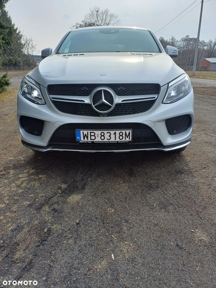 Mercedes-Benz GLE - 18