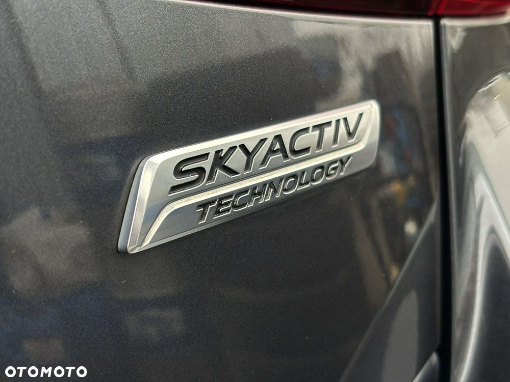 Mazda 3 SKYACTIV-G 165 NAKAMA - 6