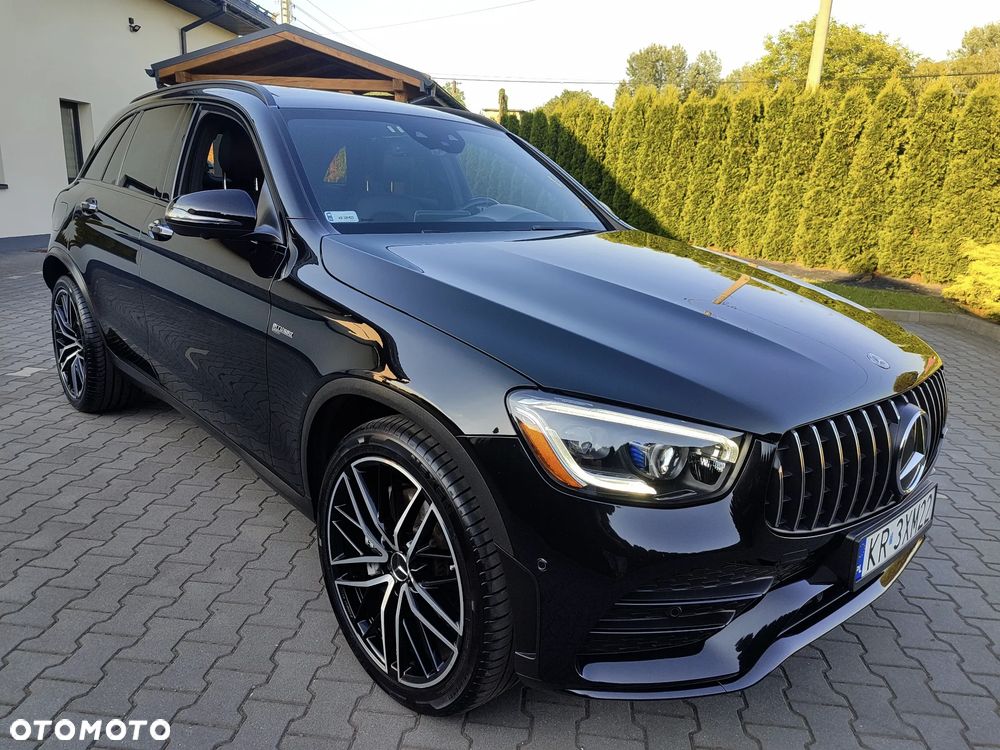 Mercedes-Benz GLC AMG 43 4Matic 9G-TRONIC - 26