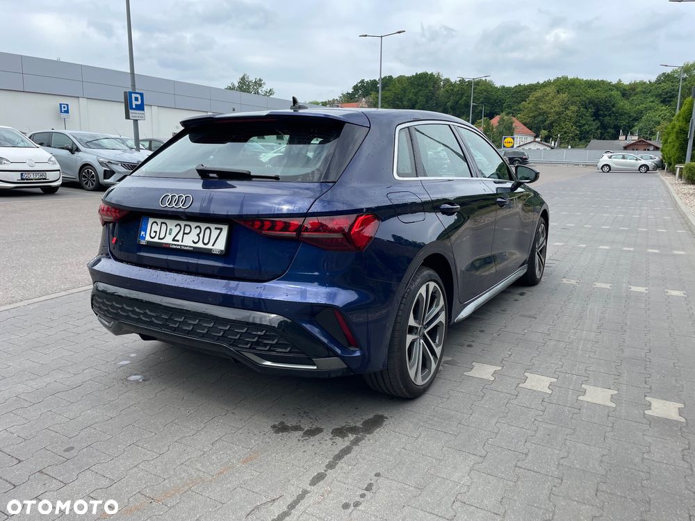 Audi A3 Sportback 35 TFSI mHEV S tronic - 5