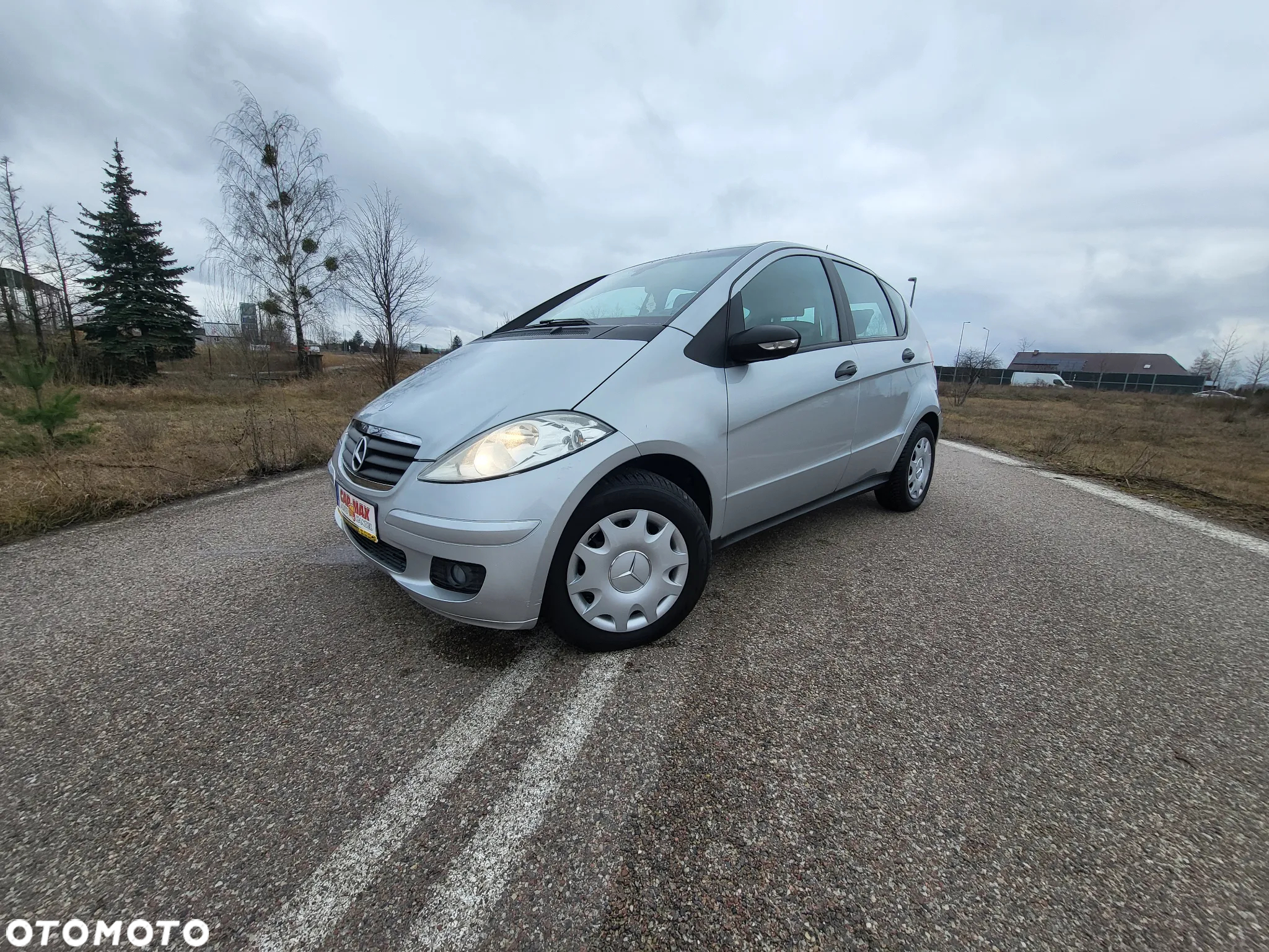 Mercedes-Benz Klasa A 170 Classic - 33