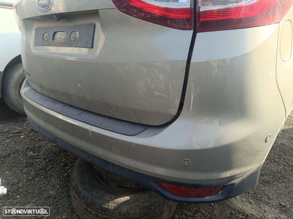 PARA-CHOQUES TRASEIRO FORD C-MAX CEU - 1