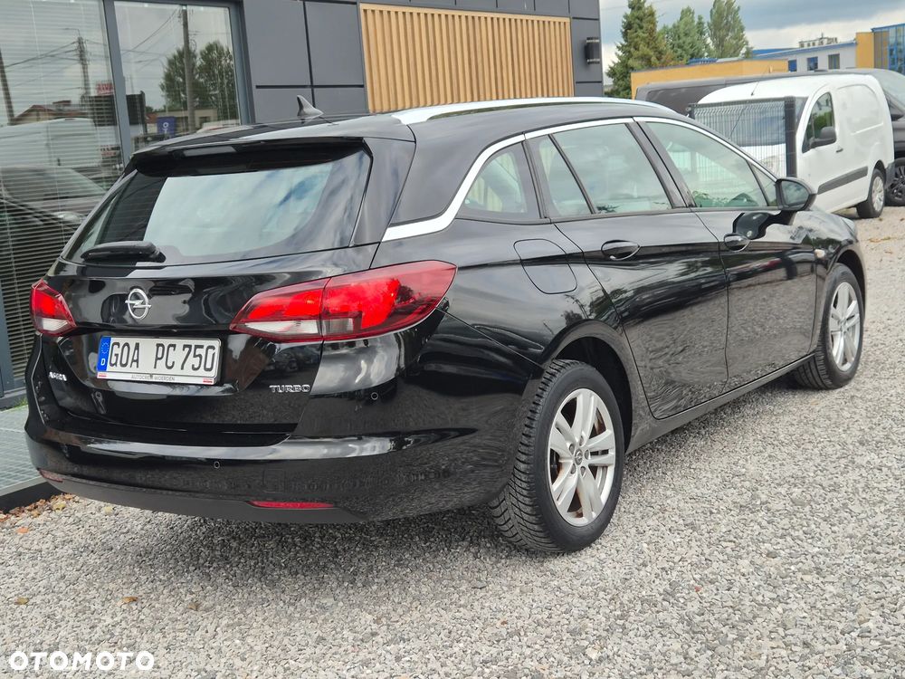 Opel Astra 1.4 Turbo Start/Stop Ultimate - 12
