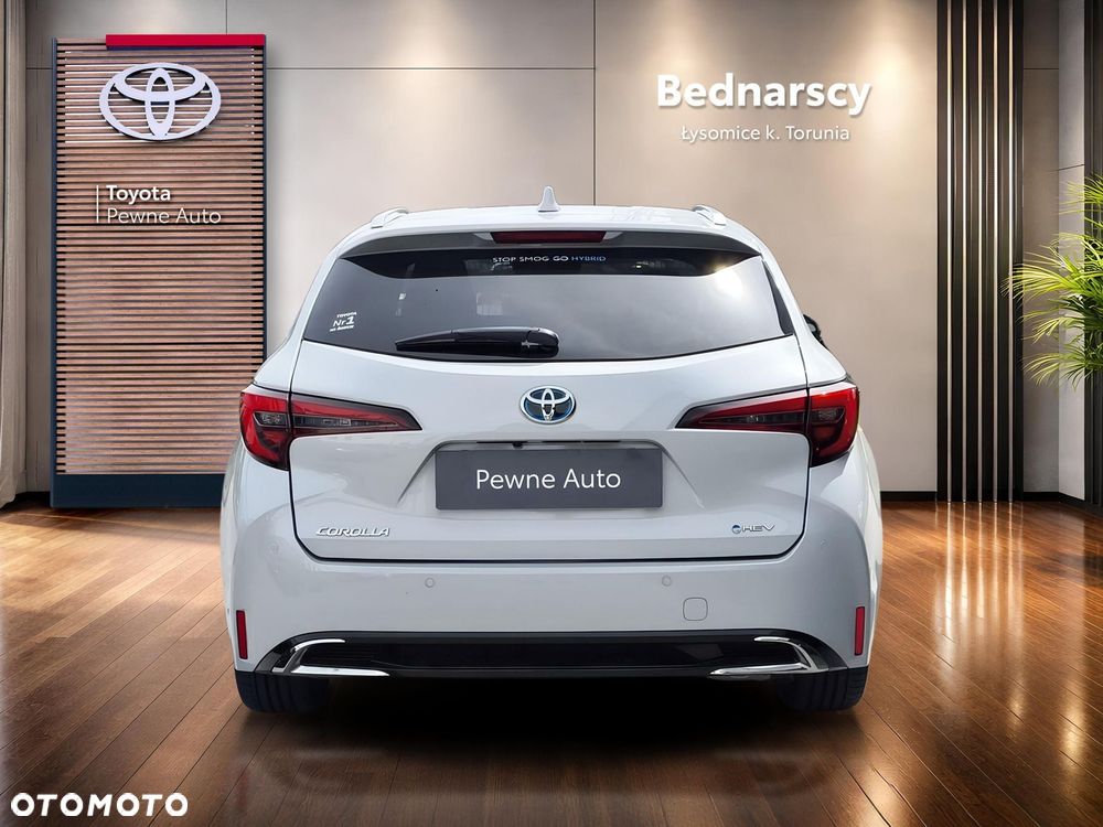 Toyota Corolla 1.8 Hybrid Style - 4