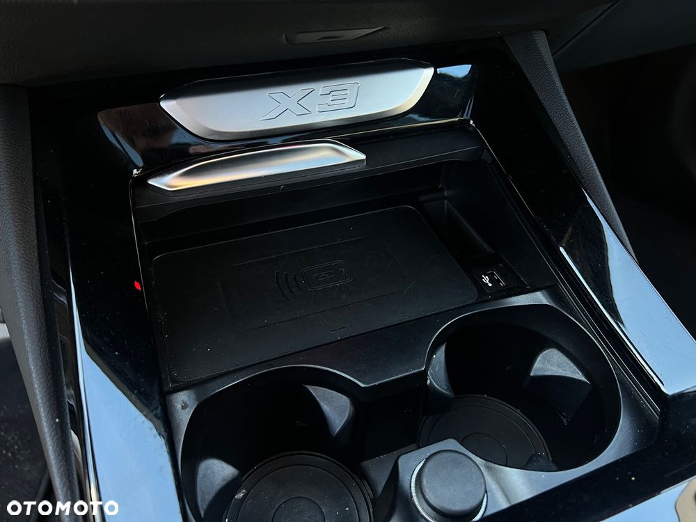 BMW X3 xDrive30d mHEV M Sport sport - 37