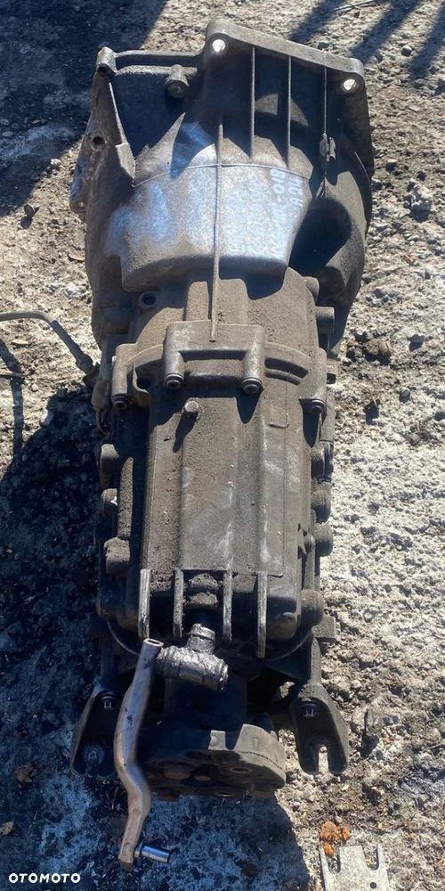 SKRZYNIA MANUALNA BIEGÓW BMW E46 2.0D 1069-401-018 - 1